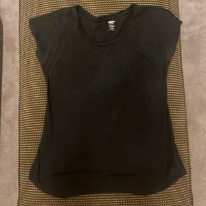 EUC old navy maternity tee dark brown size XS